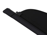 Black Cargo Privacy Cover fit for Toyota Corolla Cross 22-25 Retractable Rear Shield 61736362