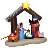 Inflatable Christmas Decoration 19217334