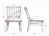 2 pcs Dining chair 36271899
