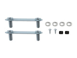 Chrome Rear Bumper Assembly fit fit for Ford F-150 09-14 Steel 9L3Z17906A Bolt-On 76362112