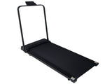 Walking Pad Treadmill with Handle Bar and Adjustable Incline, Compact Portable Treadmills for Home W2031P455220
