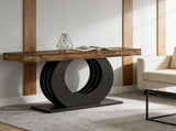 Old 45746485 Long Console Table 81277299