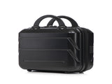 14"/20" 2 pcs/set in ABS Spinner Wheel Luggage, with Combination Lock,14" Cosmetic Case W2787P337438