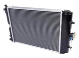 Water Tank Radiator For Kubota Tractor L3200 LX2610 LX3310 LX3520 TC420-16000 TC42016000 91176259