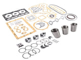D1105 Overhaul Rebuild Kit Replacement for Kubota D1105 Engine STD KX41 KX41-2 KX61-2 KX91-2 52096636