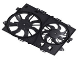 Electric Radiator Cooling Fan fit for Chevy Equinox 2006-2008 19129815 19130471 41334814