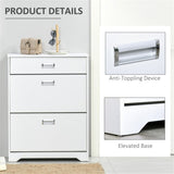 3-Drawer Shoe Cabinet 29421405