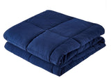 3 Piece Pre Washed Down Alternative Comforter Set with 2 Shams 44532942