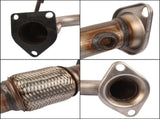 Front Stainless Steel Exhaust Pipe 18210-SDC-L01 for Honda Accord 2.4L 2003-2007 18210-SDA-A01 82121434