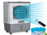 3 in 1 Portable Evaporative Cooler Fan With dust filter, Indoor, Outdoor, 2941CFM Personal Air 41040218