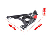 4Pcs Front Upper and Lower Tubular Control Arms Fit for Chevrolet El Camino Buick Regal 44865788