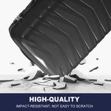 V-striped 2-piece suitcase with PP handbag PP trolley case 14in 20in PP iron trolley classic color 40750126