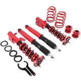 4x Coilovers Shocks Suspension Kit Front Rear for Honda Civic 2012-2015, Acura ILX 2013-2016 59633488