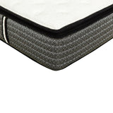 Premium 14 in. King Size Pocket Coil Hybrid Mattress, Super Plush Gel Memory Foam Mattress for B011P206781