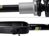 Pair Front Shock Strut Assys Fit for Mercedes-Benz W211 S211 E350 4Matic 2006-2009 2113234700 95353078
