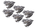 6pcs Rocker Arms w/Steel Isolator Replacement for Dodge Cummins Ram 2500 3500 5.9L 6.7L 1999-2018 41279107
