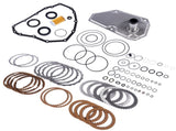JF015E RE0F11A CVT Transmission Master Rebuild Kit Filter Clutch Disc Fit for Nissan Almera Juke 10943047