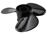 14x13 3 Blade Propeller fit for Mercury SeaPro 75HP 90HP 48-77340A45 RH 01881241