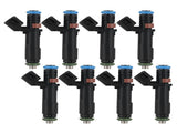 8Pcs Fuel Injectors fit for Lincoln Navigator V8 5.4L 2005-2006 Top Feed FJ817 40371150