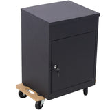 Furniture Moving Dolly, Heavy Duty Wood Rolling Mover with Wheels for Piano Couch Fridge Heavy W46577451