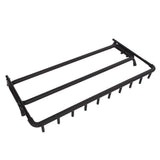 9-Slot Guitar Holder Rack Stand Black 47790596