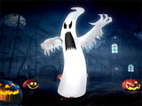 12 Feet Halloween Inflatable Ghost Decoration 42632332