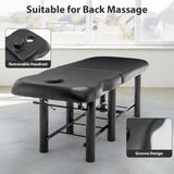 Professioanl Massage Table , Backrest Adjustable, Removable Headrest, Bottom Shelf Storage , Memory W1422P250587