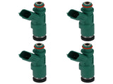4X Fuel Injectors Set 23250-21020 fit for Toyota Prius Echo Scion xA xB 1.5L 00-09 33154299