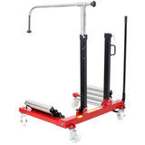 2640 Capacity Heavy Duty Portable Dual Wheel Dolly,Truck Tractor Tire Wheel Dolly W465P291635