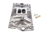 Dual Plane Vortec Air Gap Intake Manifold Fits for Small Block Chevy SBC 350 1996-up 32603575