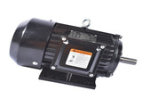 3 Phase 3 HP 1800RPM Electric Motor 230/460 Volt 182T 60HZ TEFC / IP55 Enclosure 53541899