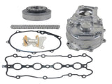 Timing Chain Set & Timing Housing Replacement for VW Golf Jetta Passat Audi A4 2.0T BPY 93469086