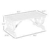 Outdoor Garden Bench Garden chair 78636791