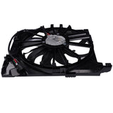 Engine Cooling Radiator Fan C2D38737 for Jaguar XF XJ XJR XJR575 XKR-S 16026027 52208590