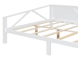 Full size Daybed, White N708P266726K