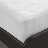 1 PCS Queen Heated Mattress Pad White B035P319625