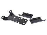 Power Brake Booster Conversion Kit for Ford Mustang 64-66 Adjustable Block Valve 39049884
