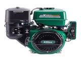Gasoline Electric Start Engine Motor Single Cylinder, 4 Stroke, Forced Cooling, OHV 8KW 56152362
