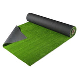 ZNTS Realistic Synthetic Artificial Grass Mat 65x 5ft with 3/8" grass blades height Indoor Outdoor Garden 43274697