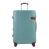 4 Piece Luggage Set Suitcase Set, ABS Hard Shell Lightweight Expandable Travel Luggage with 4 PP313145AAC