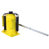 Air Hydraulic Bottle Jack, 20 Ton/44029 LBS All Welded Bottle Jack, 10.2-19.7 inch Lifting Range, W465P146637
