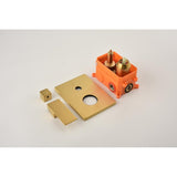 Shower System with Shower Head, Hand Shower, Slide Bar, Bodysprays, Shower Arm, Hose, Valve Trim, W2287141342