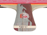 DOUBLE FISH Single Table Tennis Racket W3087P379642