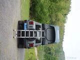 Truck Roof Tent, Car SUV Roof Tent Inflatable,Roof Top Tent Camping for 2 Person,Easy to Set Up W640P297184