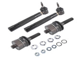 0-6" Adjustable Heavy Duty Tie Rod Ends Kit Fit for Chevrolet Silverado GMC Sierra 2500HD 3500 99590609