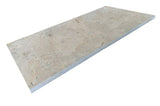 12*24 Gold Yellow Beige natural marble, for floor and wall, honed finished marble tile, natural W1696P262329