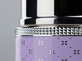 Portable Insulated Cup with Built-in Lipstick Mirror - Lipstick Tumbler 160mL dustypink 39248996