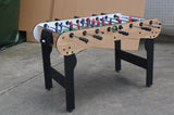 ZNTS soccer table,foosball table,football table,game table, table soccer,table football,Children's game W1936P204637