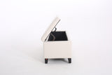 GLOUSTER STORAGE OTTOMAN V2 74850.00BWHI