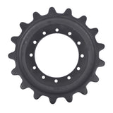 Sprocket for Caterpillar 299D2XHP 299D3 299D3XE 299D3XHP 299DR 299DRXE 299DXHP 15662681
